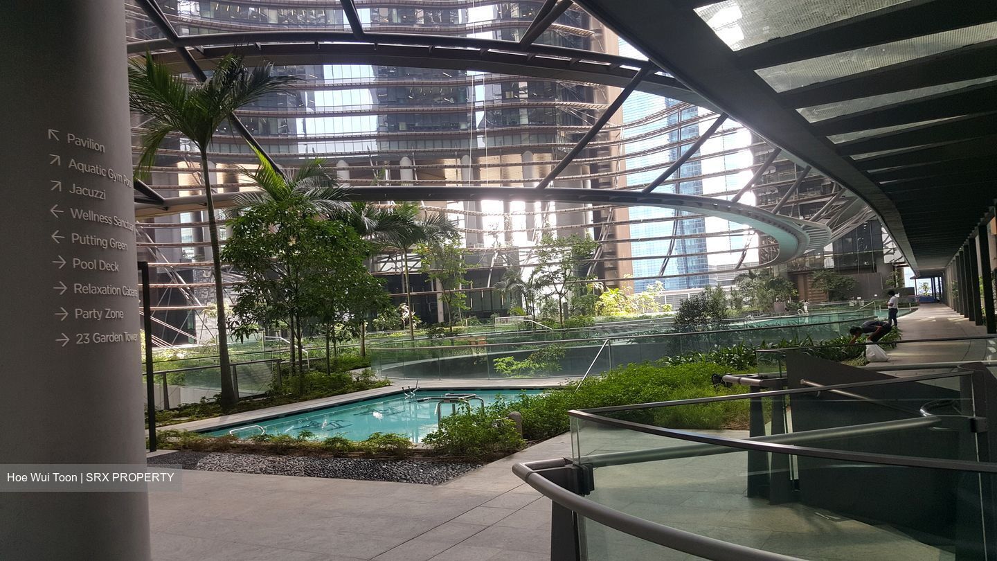 Marina One Residences (D1), Apartment #376534841